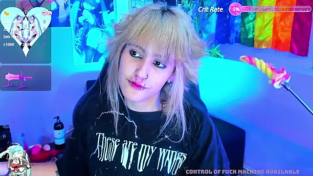 Angel Sweett 1 online show from 01.21.25