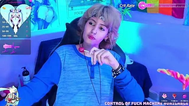 Angel Sweett 1 online show from 02.01.25