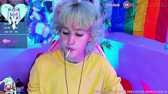 Angel Sweett 1 online show from 02.19.25