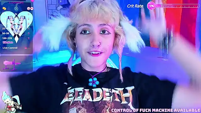 Angel Sweett 1 online show from 03.14.25