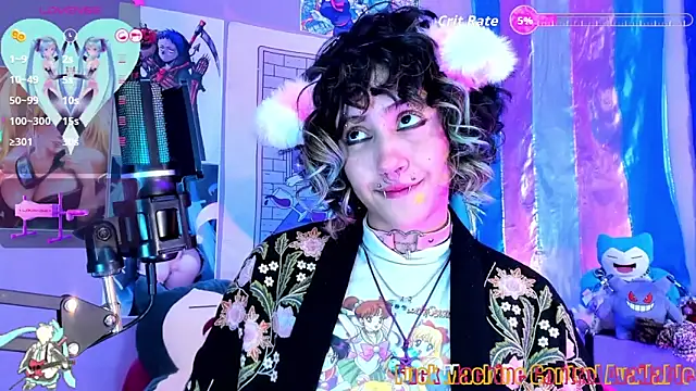 Angel Sweett 1 online show from 11.28.25