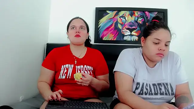 brunnette hot online show from 03.06.25