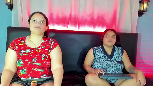 brunnette hot online show from 03.12.25