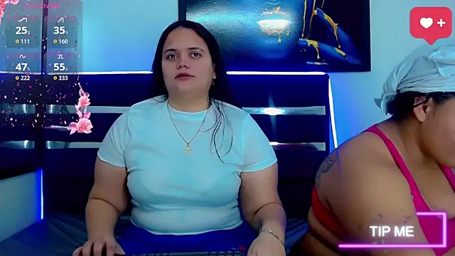 brunnette hot online show from 09.27.25