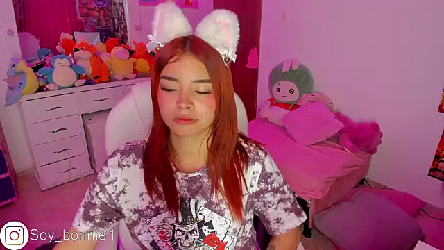 bonnie moon online show from 12.10.24