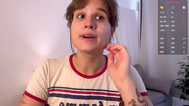 Your Hand In mine online show from 03.11.26