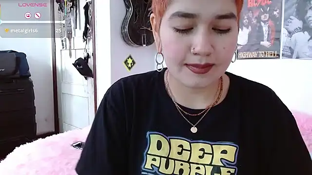 Snapshot of star_of_morning_666 chatting on 11.07.25 star of morning 666 online show from 11.07.25