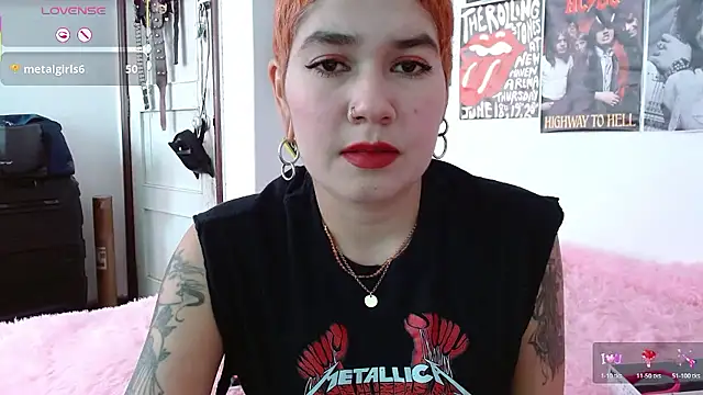 Snapshot of star_of_morning_666 chatting on 11.08.25 star of morning 666 online show from 11.08.25