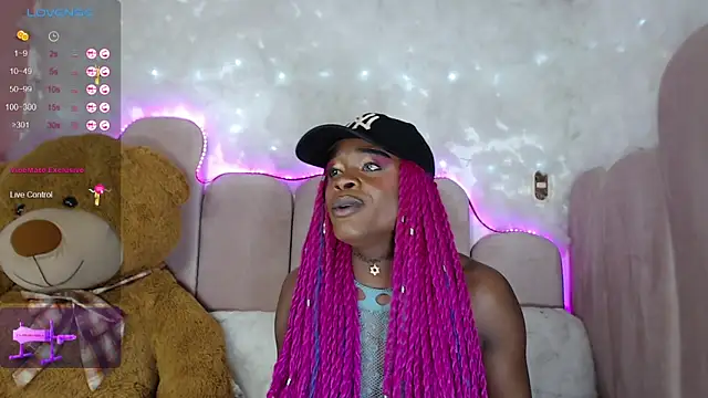 puca ebony online show from 01.28.25