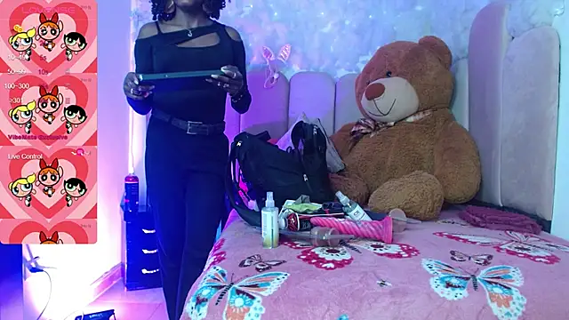 puca ebony online show from 09.16.25