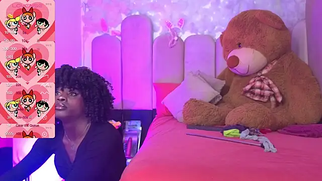 puca ebony online show from 10.07.25