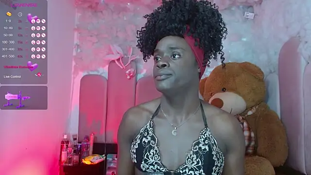 puca ebony online show from 03.20.26