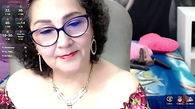 cataleya mom online show from 03.13.25
