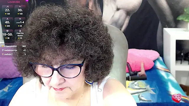 cataleya mom online show from 03.14.25