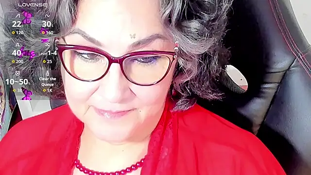 cataleya mom online show from 10.18.25