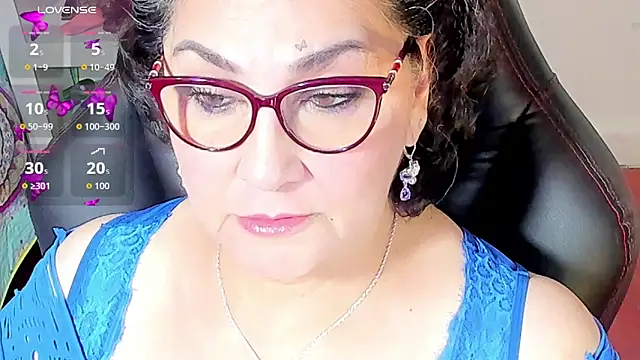 cataleya mom online show from 10.20.25