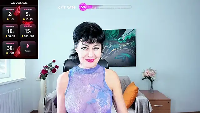 Silvia Wallec online show from 10.23.25