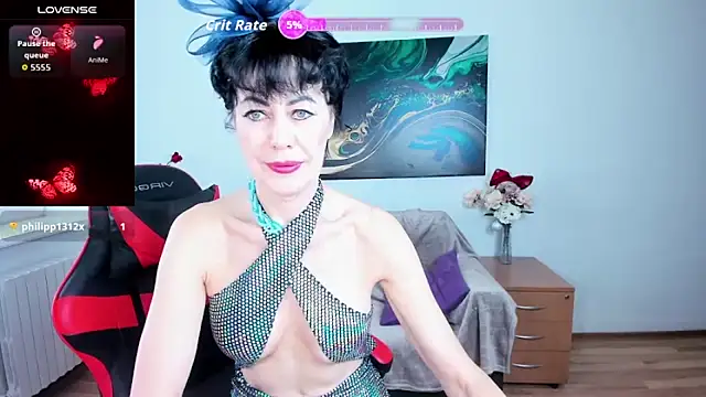 Snapshot of Silvia_Wallec chatting on 02.02.26 Silvia Wallec online show from 02.02.26