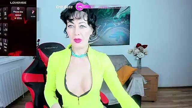 Snapshot of Silvia_Wallec chatting on 02.07.26 Silvia Wallec online show from 02.07.26