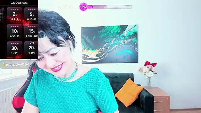 Snapshot of Silvia_Wallec chatting on 02.09.26 Silvia Wallec online show from 02.09.26