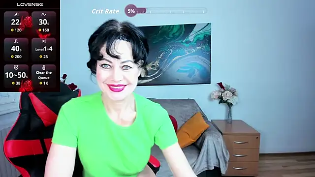 Snapshot of Silvia_Wallec chatting on 02.15.26 Silvia Wallec online show from 02.15.26