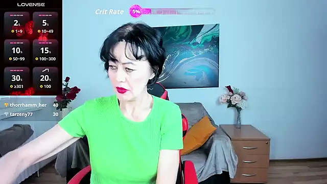 Snapshot of Silvia_Wallec chatting on 02.15.26 Silvia Wallec online show from 02.15.26