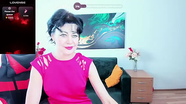 Snapshot of Silvia_Wallec chatting on 02.19.26 Silvia Wallec online show from 02.19.26