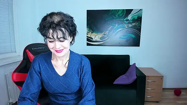 Silvia Wallec online show from 03.04.26