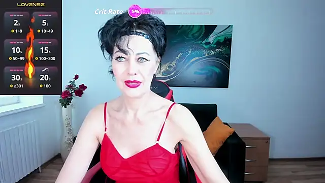 Silvia Wallec online show from 03.17.26