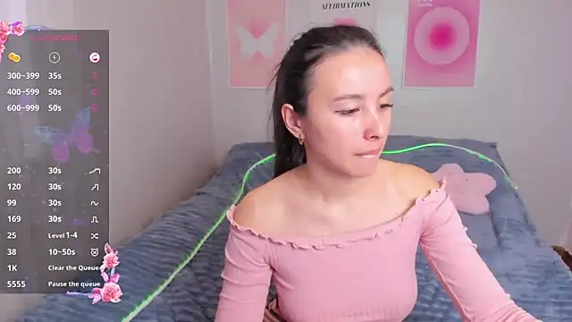 Geisha Anna online show from 02.06.25