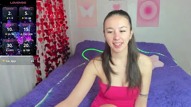 Geisha Anna online show from 02.20.25