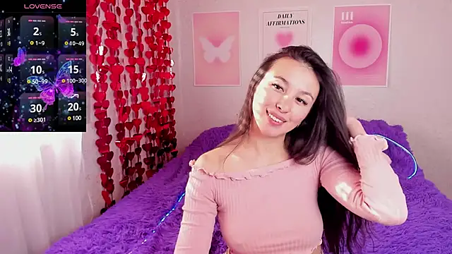 Geisha Anna online show from 02.21.25