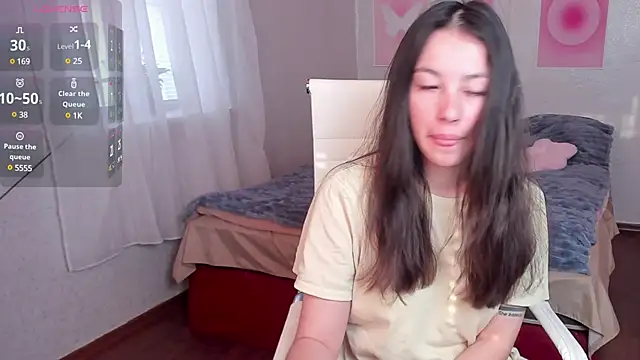 Geisha Anna online show from 03.12.25