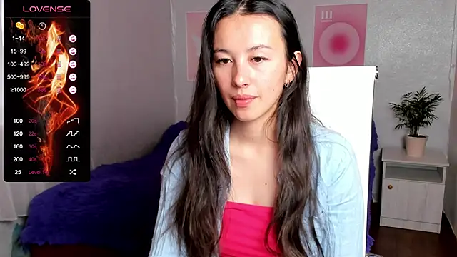 Geisha Anna online show from 09.18.25