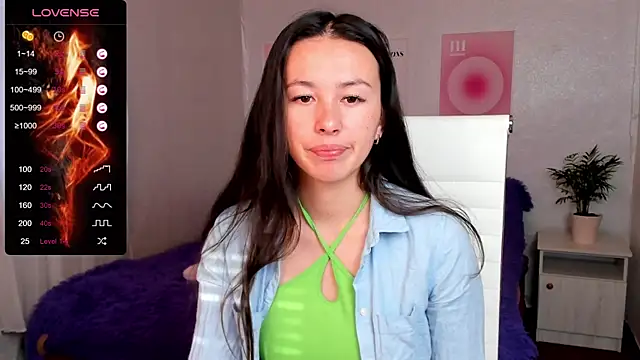 Geisha Anna online show from 09.20.25