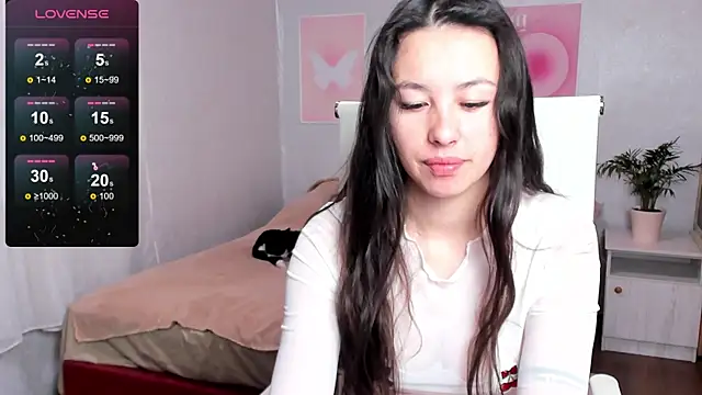 Geisha Anna online show from 11.07.25