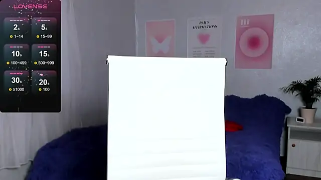 Geisha Anna online show from 11.22.25