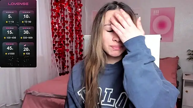 Geisha Anna online show from 02.16.26