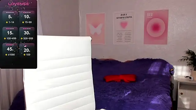 Geisha Anna online show from 03.14.26