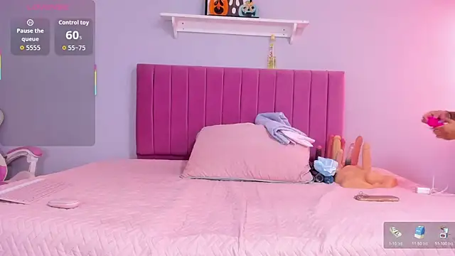 alexa pariss online show from 10.29.25