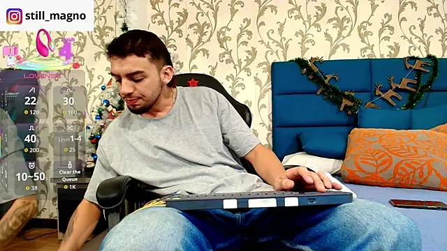 Michael magno online show from 12.20.25