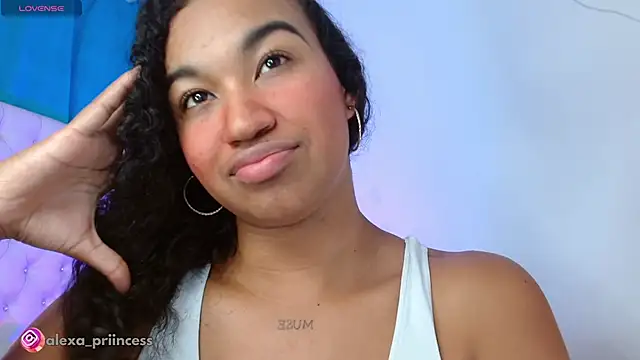 Alexa priincess online show from 10.20.25