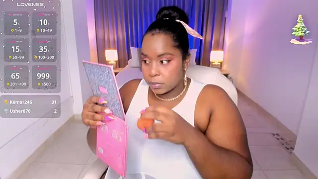 Snapshot of Rebeka_spencer chatting on 01.15.25 Rebeka spencer online show from 01.15.25