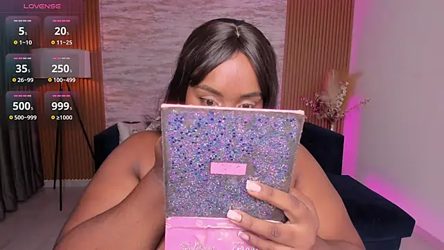 Rebeka spencer online show from 03.27.26