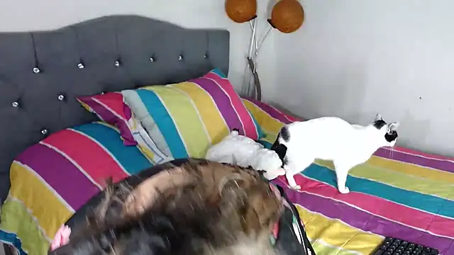 Chantal hott online show from 10.18.25