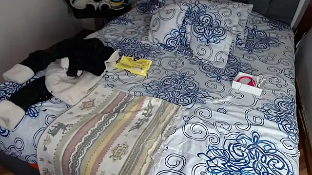 Chantal hott online show from 03.19.26