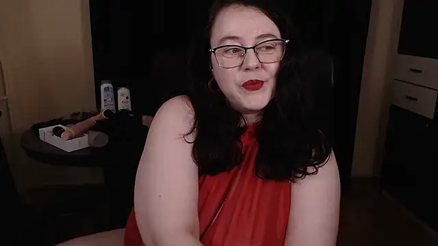 poshmistress online show from 12.14.25