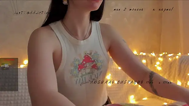 elena addiction online show from 01.10.25