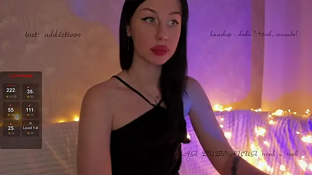 elena addiction online show from 01.18.25