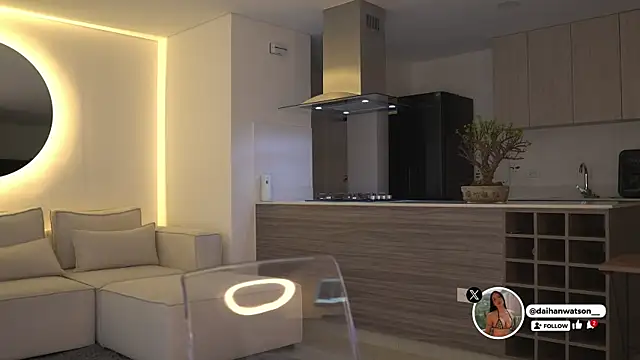 Daihanwatson  online show from 04.16.26